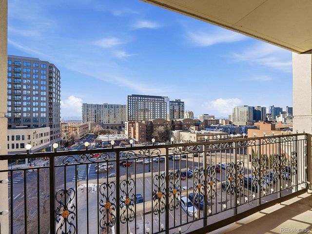 925 N Lincoln St 4F, Denver, CO 80203