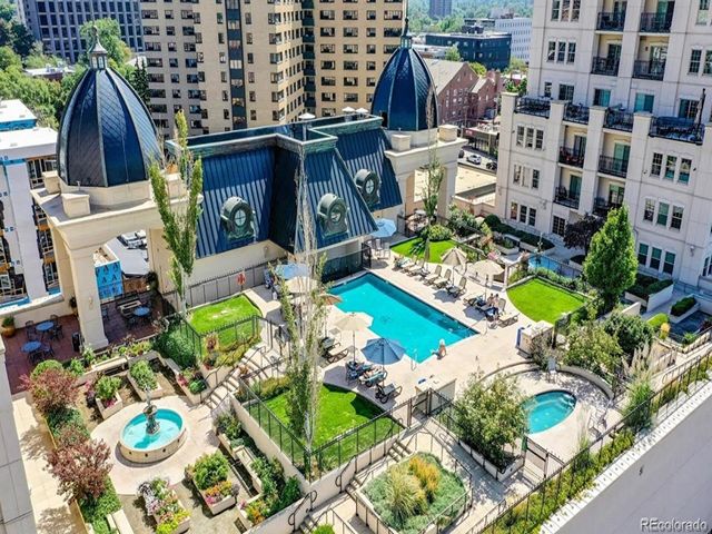 925 N Lincoln St 4F, Denver, CO 80203
