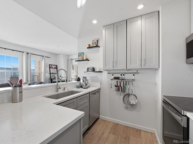 925 N Lincoln St 4F, Denver, CO 80203