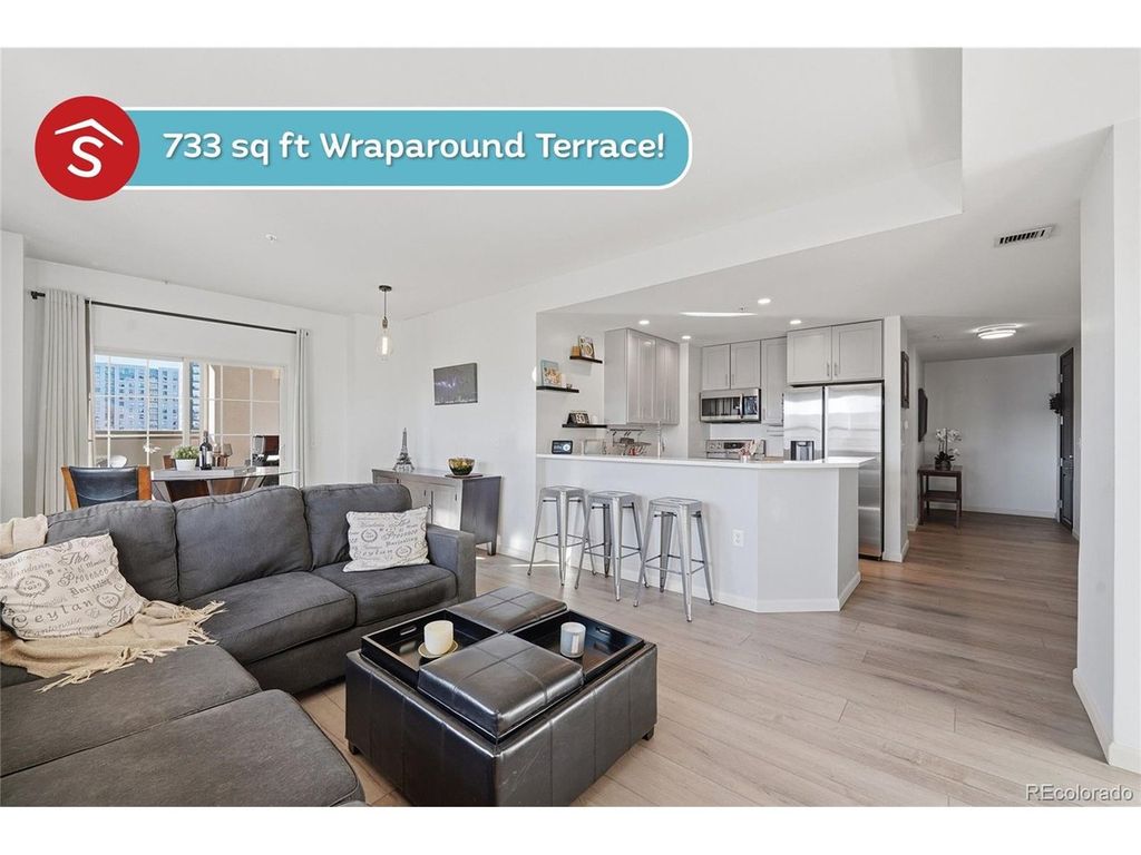 925 N Lincoln St 4F, Denver, CO 80203