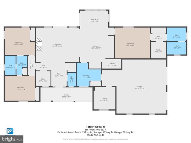 695 MIDWAY RD, York Haven, PA 17370
