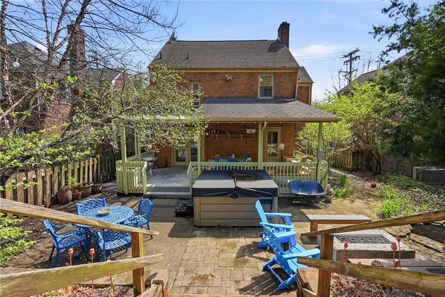 5125 Beeler St, Squirrel Hill, PA 15217