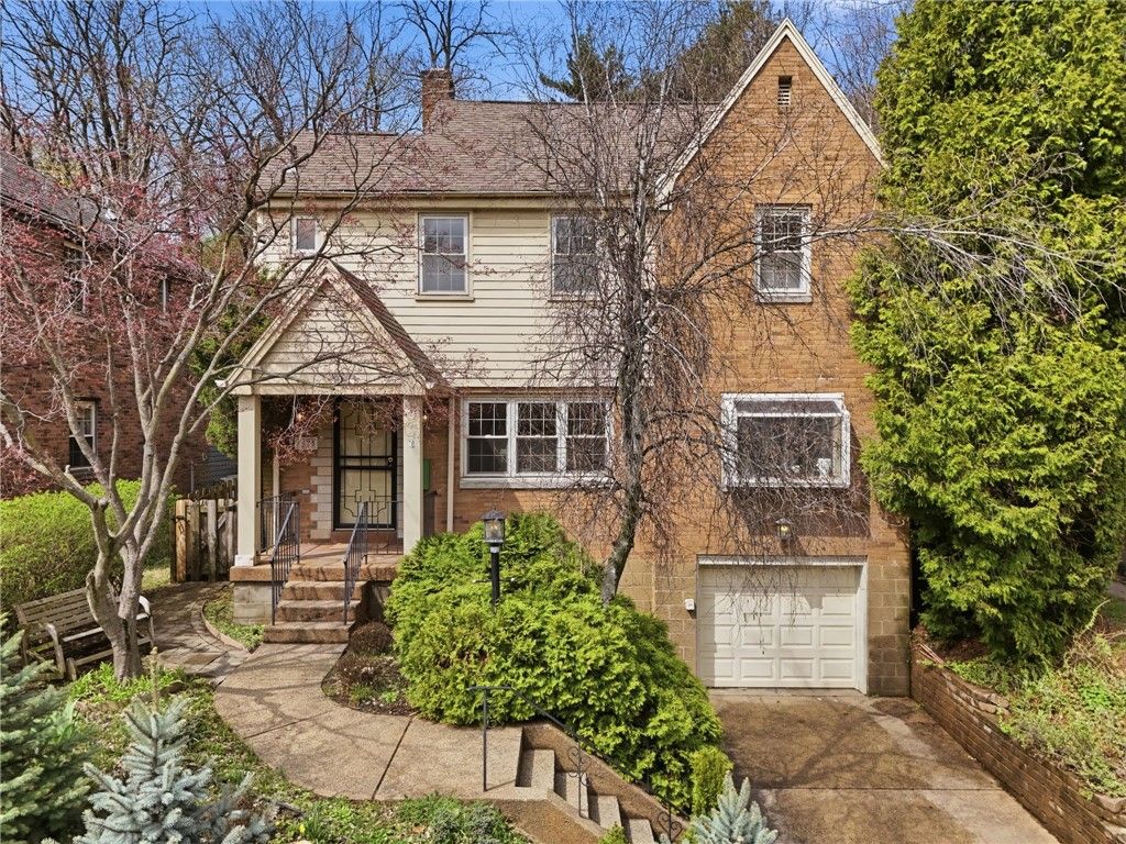 5125 Beeler St, Squirrel Hill, PA 15217