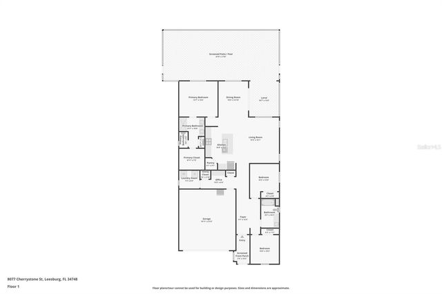 8077 CHERRYSTONE STREET, Leesburg, FL 34748