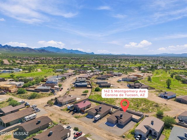 142 S Montgomery Avenue, Corona De Tucson, AZ 85641