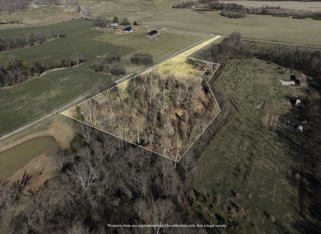 4361 Dark Hollow Rd, Mcminnville, TN 37110