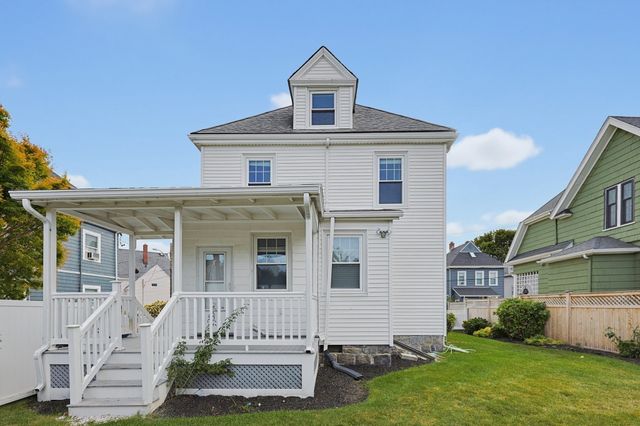 32 Elmwood Avenue, Winthrop, MA 02152