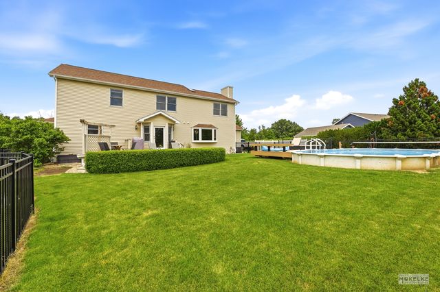2066 Bernadette Lane, Yorkville, IL 60560