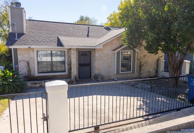5042 Cannon, San Antonio, TX 78228