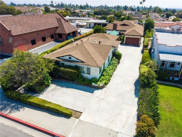 912 S Garfield, Alhambra, CA 91801
