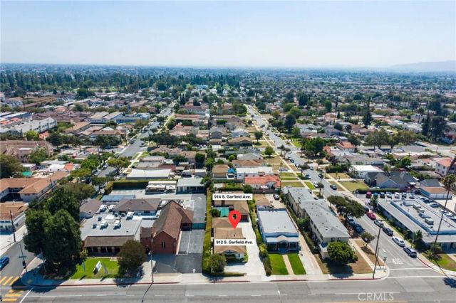 912 S Garfield, Alhambra, CA 91801