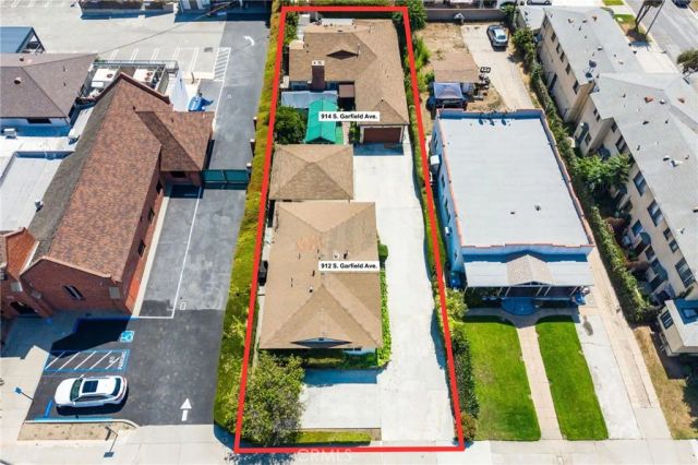 912 S Garfield, Alhambra, CA 91801