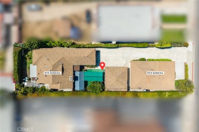 912 S Garfield, Alhambra, CA 91801