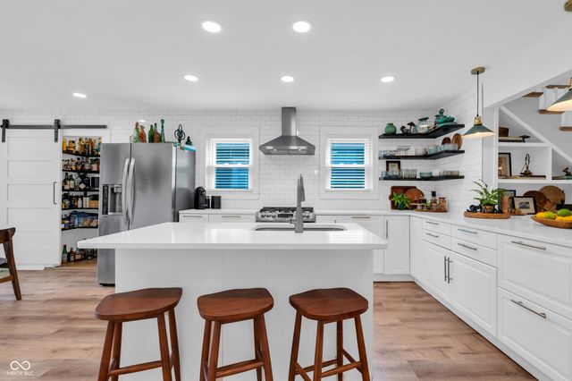 4721 Winthrop Avenue, Indianapolis, IN 46205