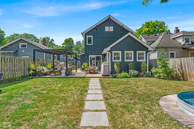 4721 Winthrop Avenue, Indianapolis, IN 46205