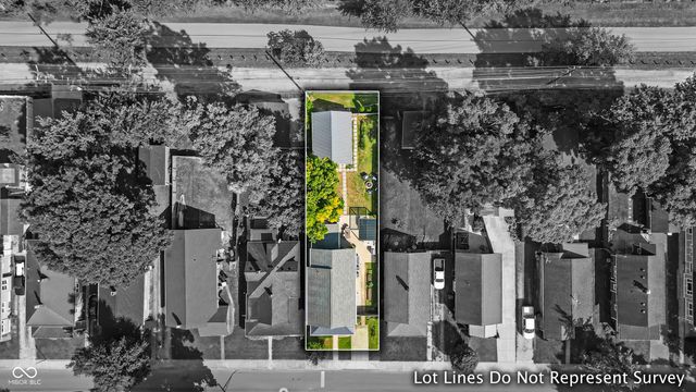 4721 Winthrop Avenue, Indianapolis, IN 46205