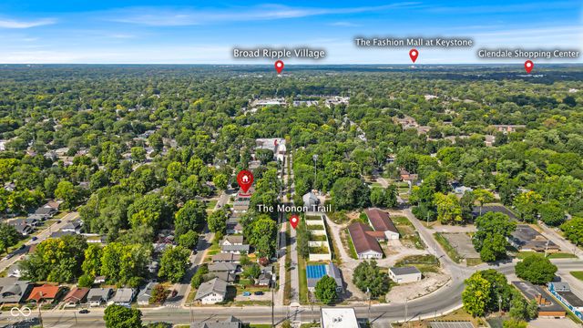 4721 Winthrop Avenue, Indianapolis, IN 46205