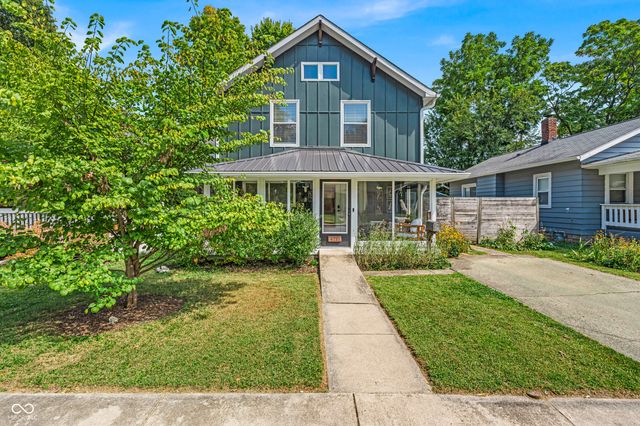 4721 Winthrop Avenue, Indianapolis, IN 46205