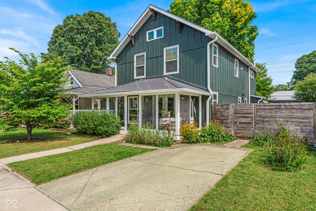 4721 Winthrop Avenue, Indianapolis, IN 46205