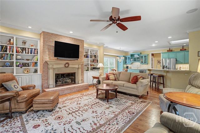 13 Middle Marsh Retreat, Savannah, GA 31411