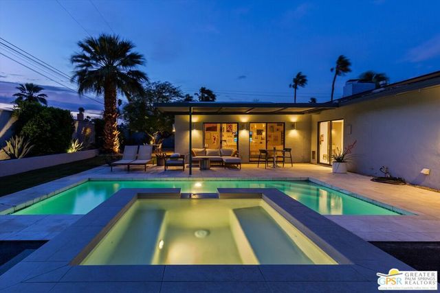 1465 N Rodeo Road, Palm Springs, CA 92262