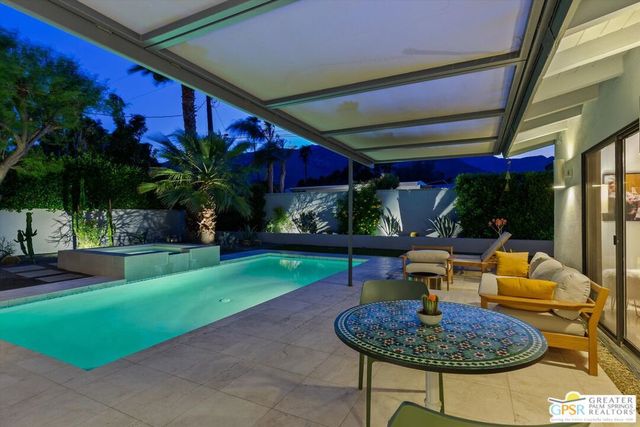 1465 N Rodeo Road, Palm Springs, CA 92262