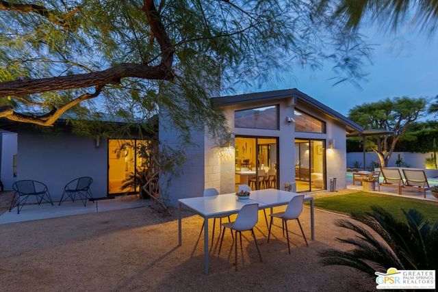 1465 N Rodeo Road, Palm Springs, CA 92262