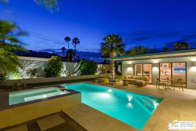 1465 N Rodeo Road, Palm Springs, CA 92262