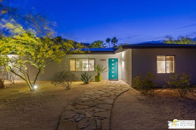 1465 N Rodeo Road, Palm Springs, CA 92262