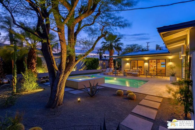 1465 N Rodeo Road, Palm Springs, CA 92262