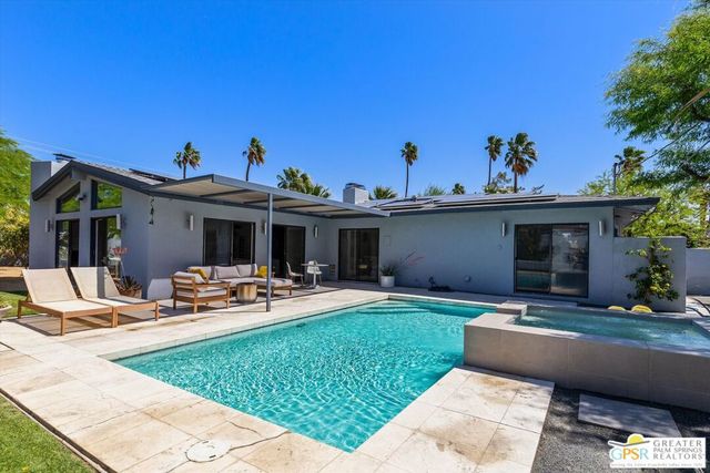 1465 N Rodeo Road, Palm Springs, CA 92262