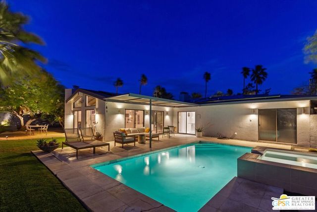 1465 N Rodeo Road, Palm Springs, CA 92262