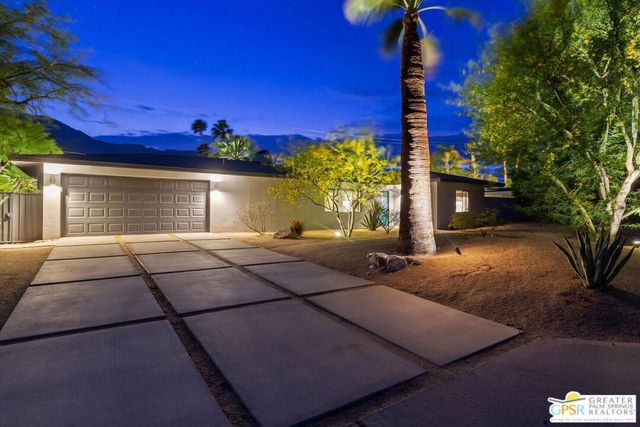 1465 N Rodeo Road, Palm Springs, CA 92262