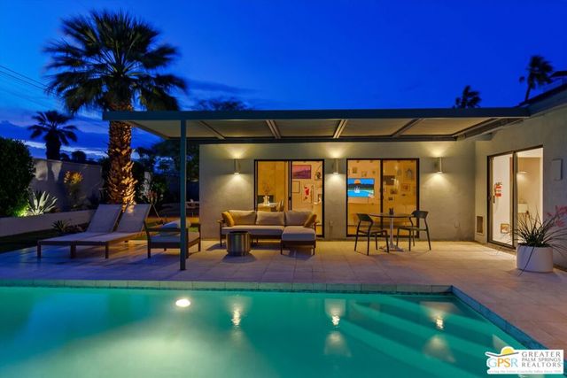 1465 N Rodeo Road, Palm Springs, CA 92262