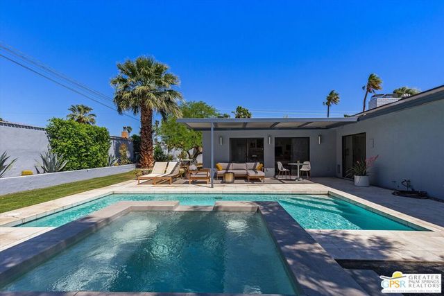 1465 N Rodeo Road, Palm Springs, CA 92262