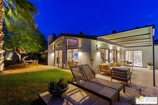 1465 N Rodeo Road, Palm Springs, CA 92262