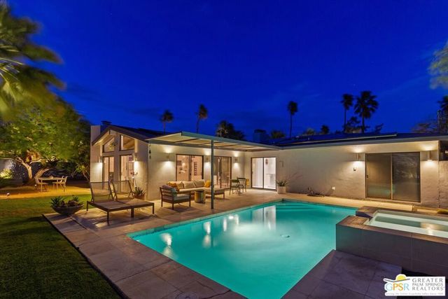 1465 N Rodeo Road, Palm Springs, CA 92262