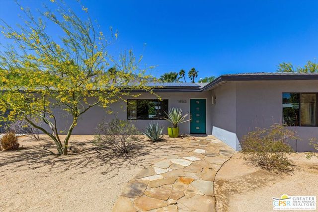 1465 N Rodeo Road, Palm Springs, CA 92262