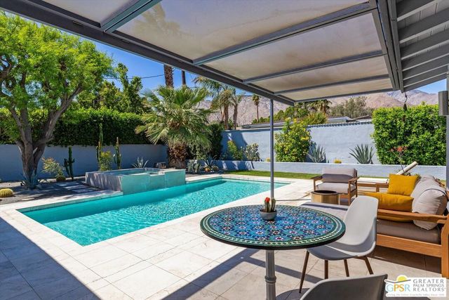 1465 N Rodeo Road, Palm Springs, CA 92262