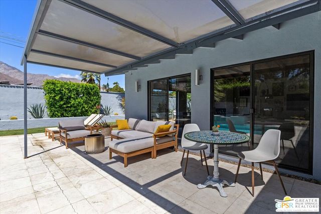 1465 N Rodeo Road, Palm Springs, CA 92262