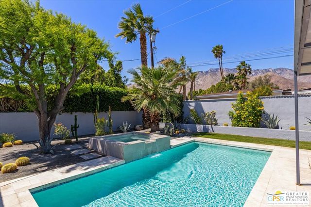 1465 N Rodeo Road, Palm Springs, CA 92262