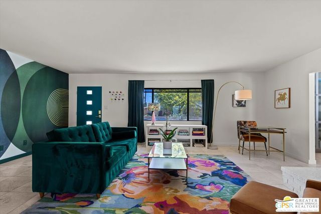 1465 N Rodeo Road, Palm Springs, CA 92262