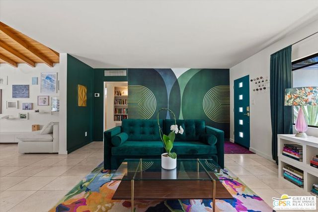 1465 N Rodeo Road, Palm Springs, CA 92262