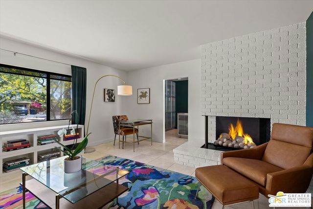 1465 N Rodeo Road, Palm Springs, CA 92262