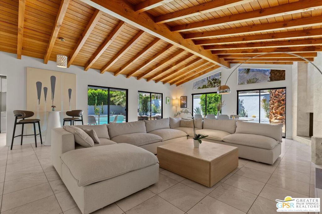 1465 N Rodeo Road, Palm Springs, CA 92262