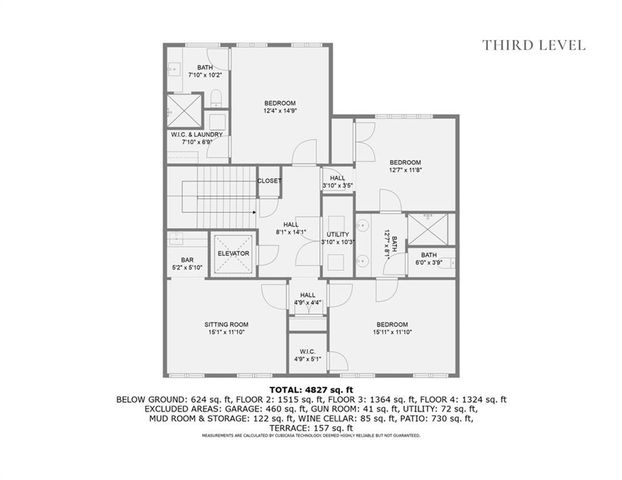 2440 Peachtree NW Road 9, Atlanta, GA 30305