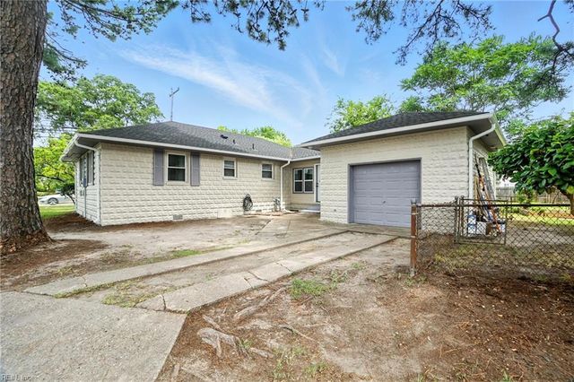 2216 Berkley AVE, Chesapeake, VA 23324