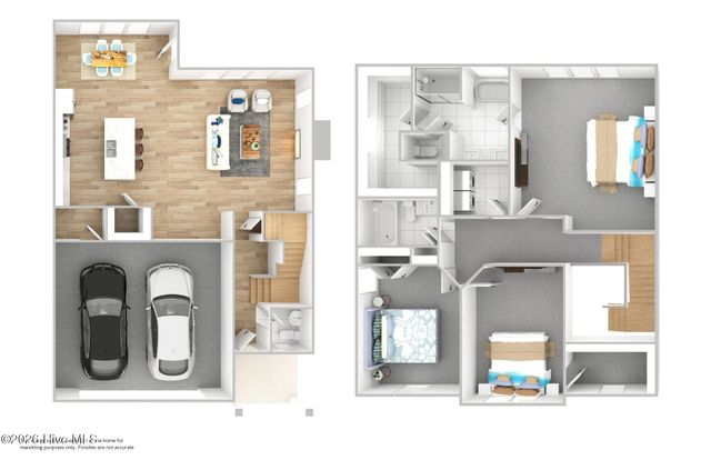 116 Eastbay Way, Beaufort, NC 28516