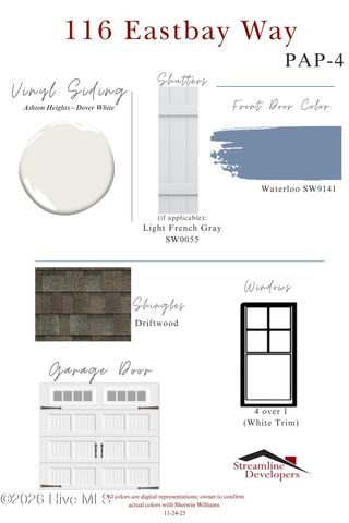 116 Eastbay Way, Beaufort, NC 28516