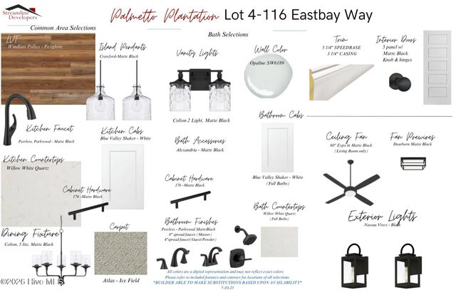 116 Eastbay Way, Beaufort, NC 28516